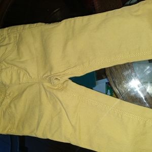 Baby girl jeans